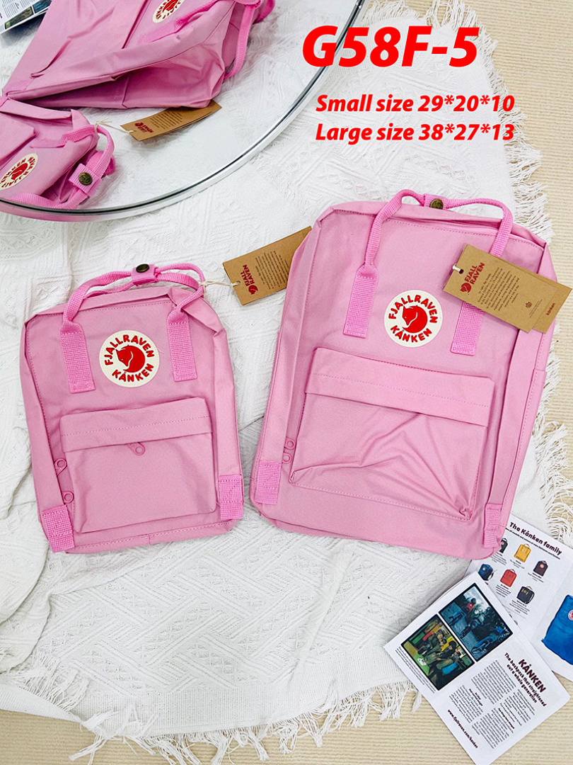Fjallraven Kånken Mini · G58F — תמונה 27