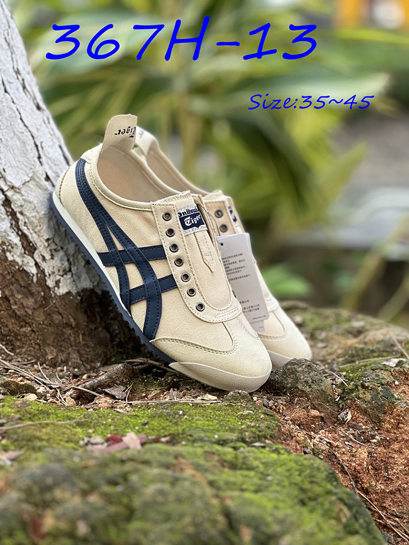 Onitsuka Tiger Mexico 66 Slip-On · 367H — תמונה 14