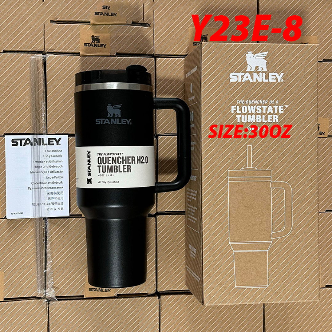 Stanley Quencher H2.0 FlowState Tumbler · Y23E — תמונה 11
