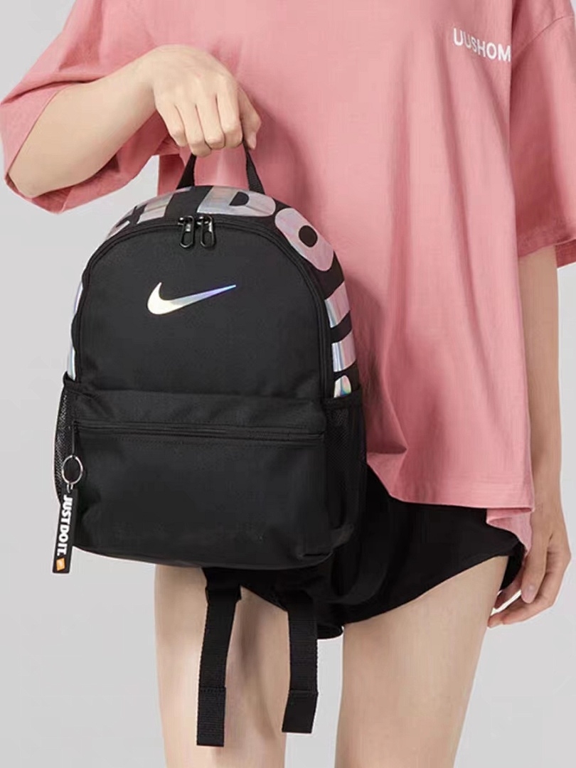 Nike Brasilia JDI Mini Backpack · G66B — תמונה 10