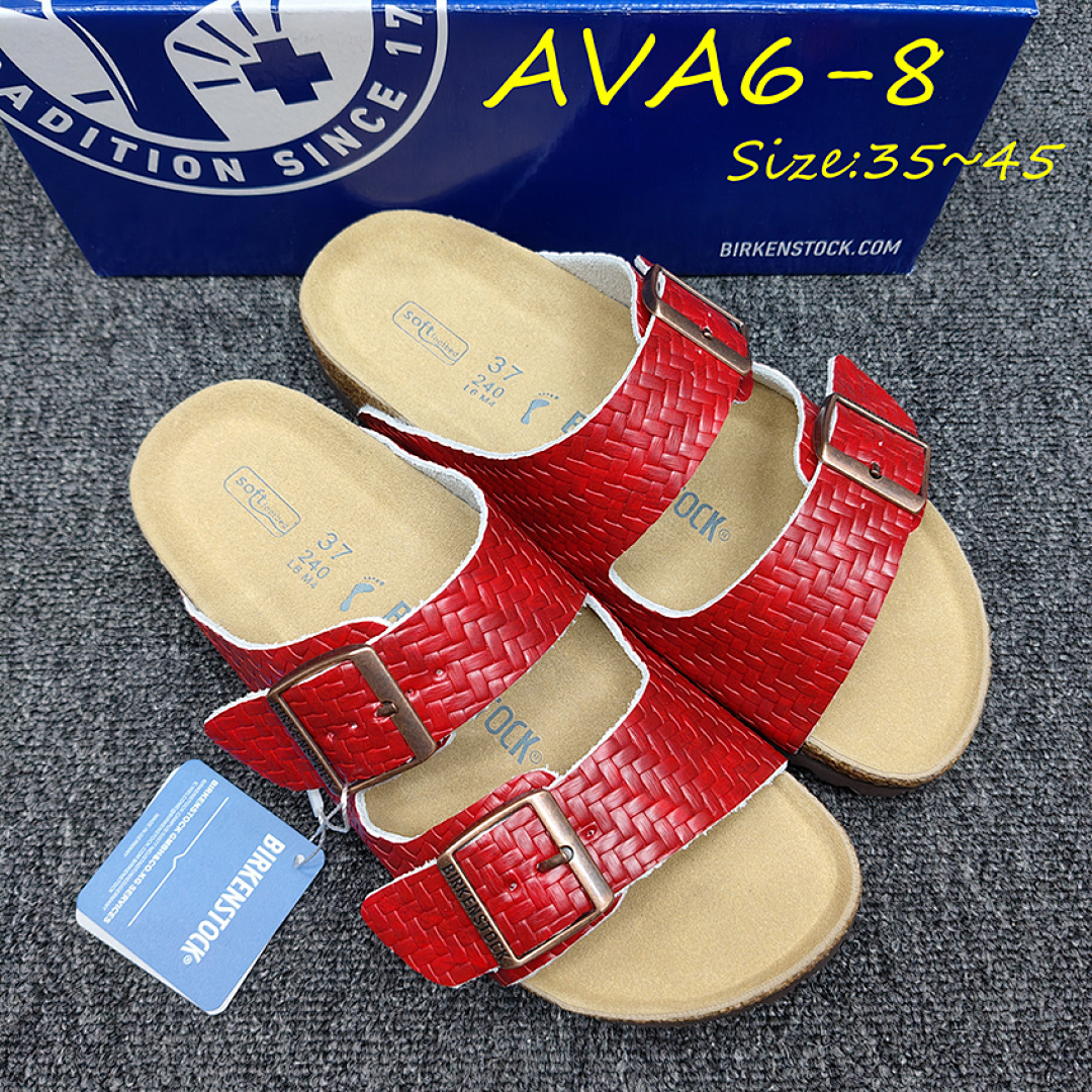 Birkenstock Arizona · AVA6 — תמונה 9