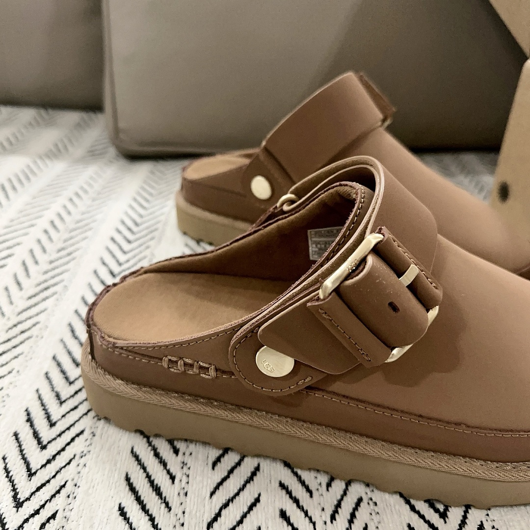 UGG Goldenstar Villa Clog · UG36 — תמונה 5