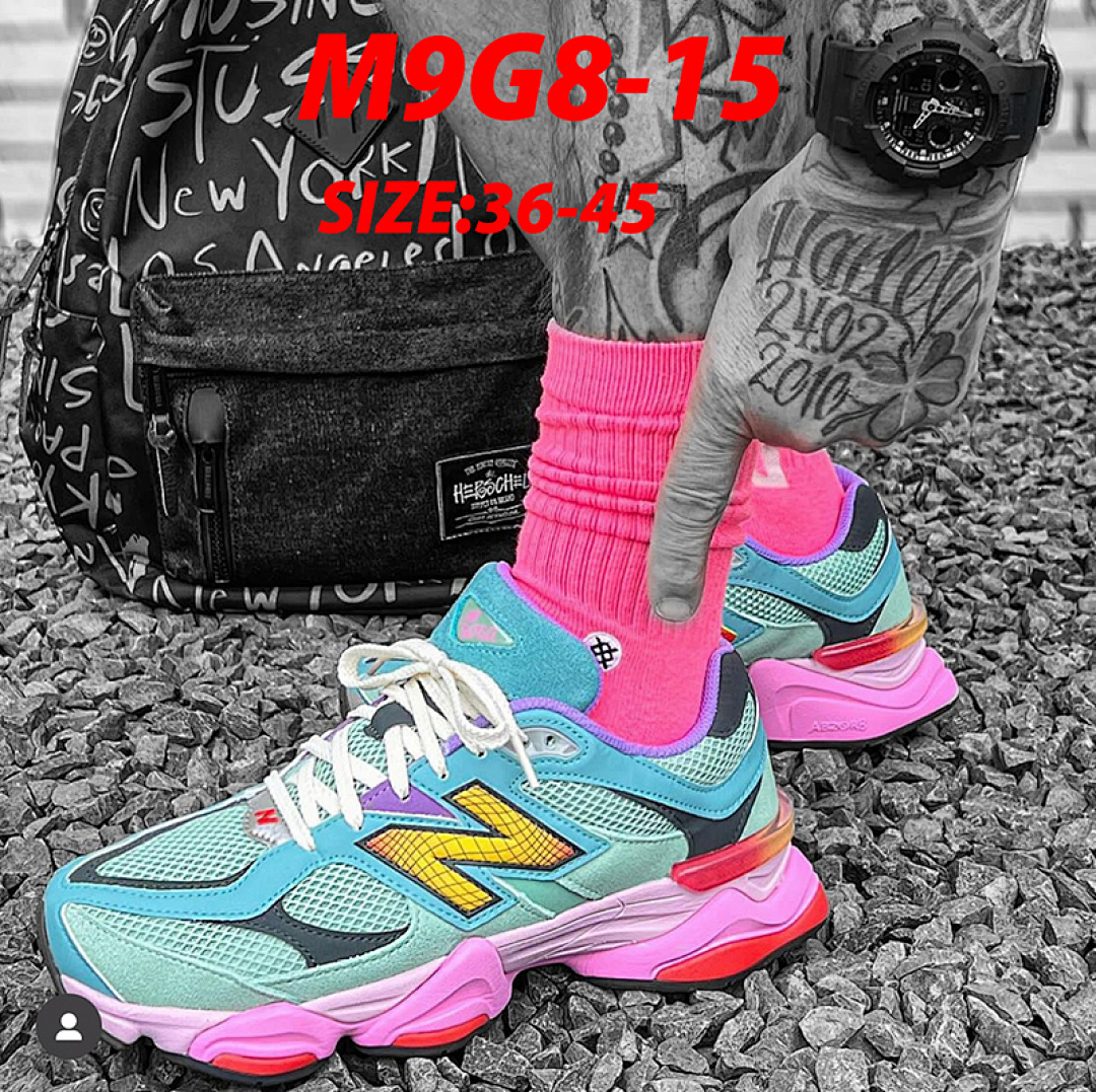 New Balance 9060 · M9G8 — תמונה 20