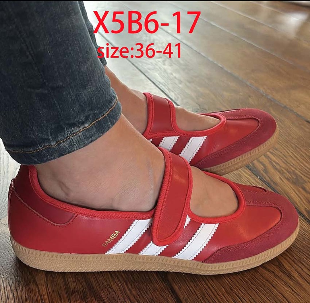 Adidas Samba Jane · X5B6 — תמונה 17