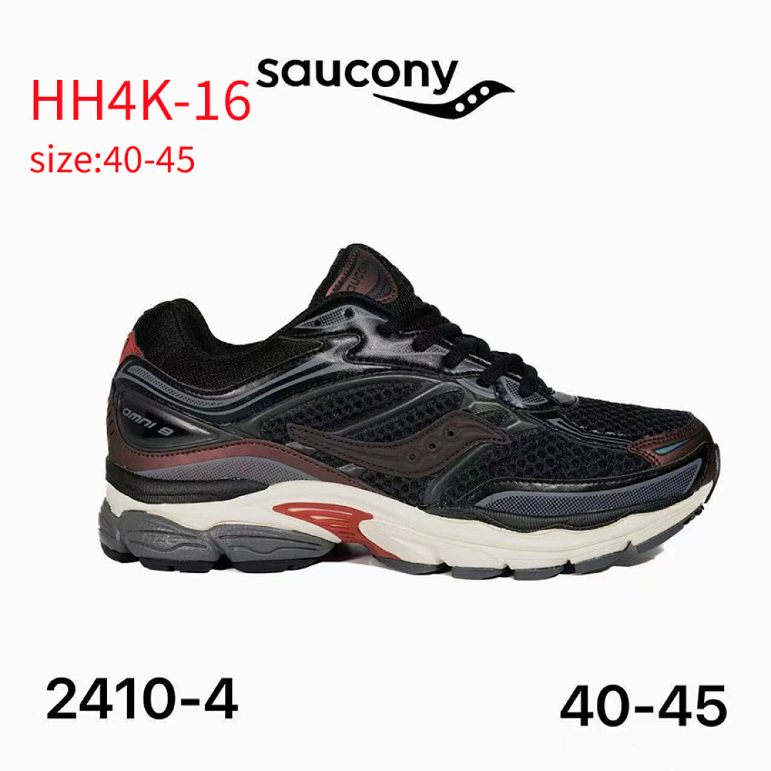 Saucony ProGrid Omni 9 · HH4K — תמונה 9