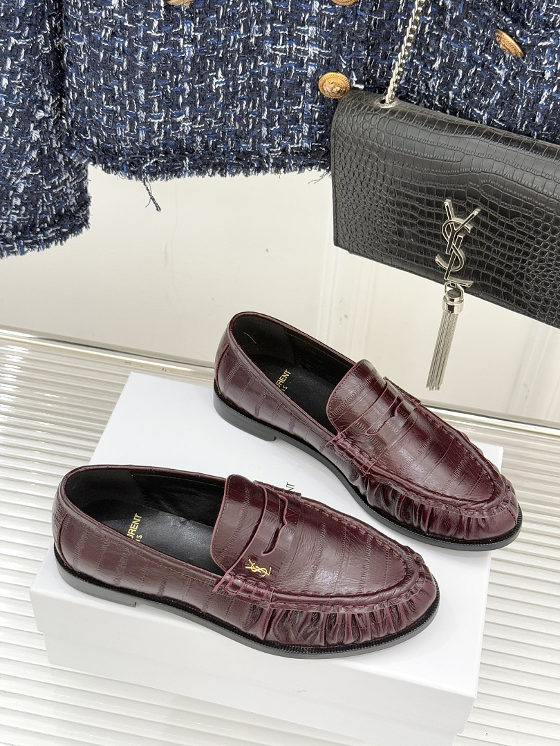 Saint Laurent Le Loafer · Y8L — תמונה 18