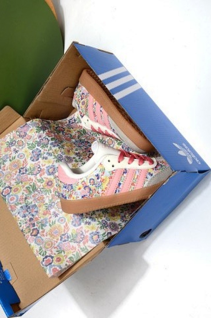 Adidas Samba OG x Liberty London · R99D — תמונה 5