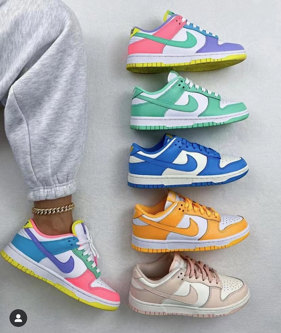 Nike Dunk Low Next Nature 'White · Y296 — תמונה 24