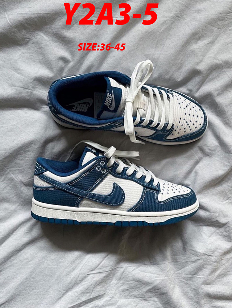 Nike SB Dunk Low Ben & · Y2A3 — תמונה 25