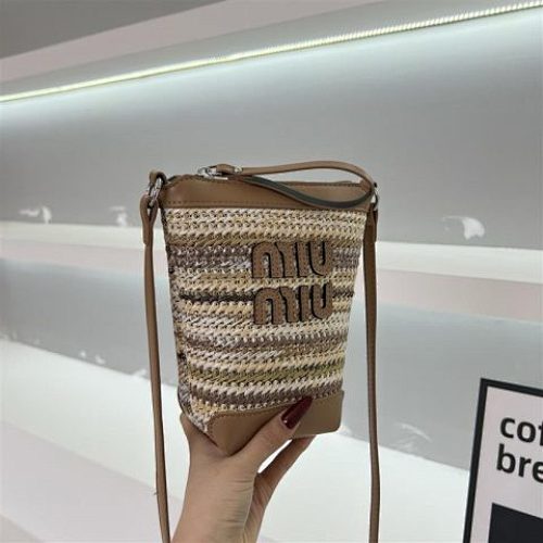 Miu Miu Ivy Bucket Bag · PH195
