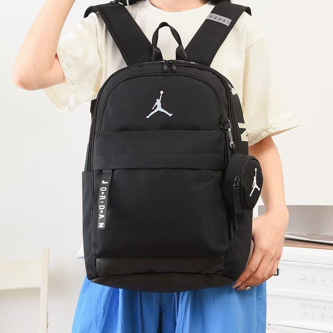 Jordan Jumpman Backpack · USP4 — תמונה 17