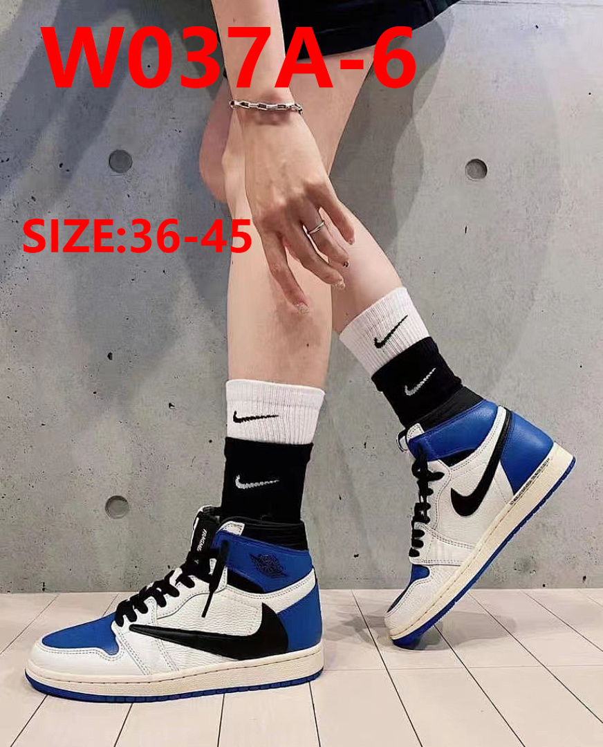 Nike Air Jordan 1 Retro High · W037A — תמונה 19