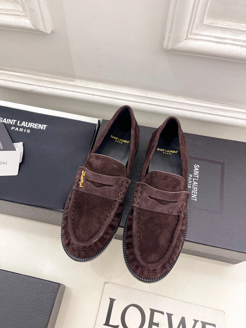 Saint Laurent Le Loafer · Y8L — תמונה 19