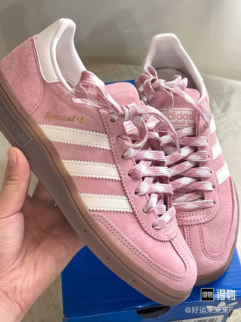 Adidas Handball Spezial · F7FF — תמונה 9