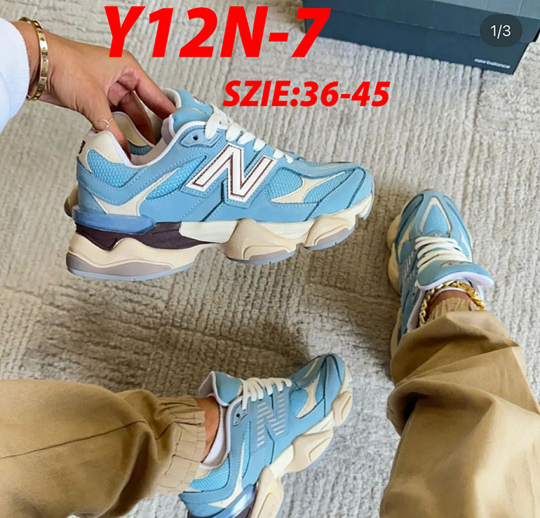 New Balance 9060 Pink Overdye · Y12N — תמונה 19