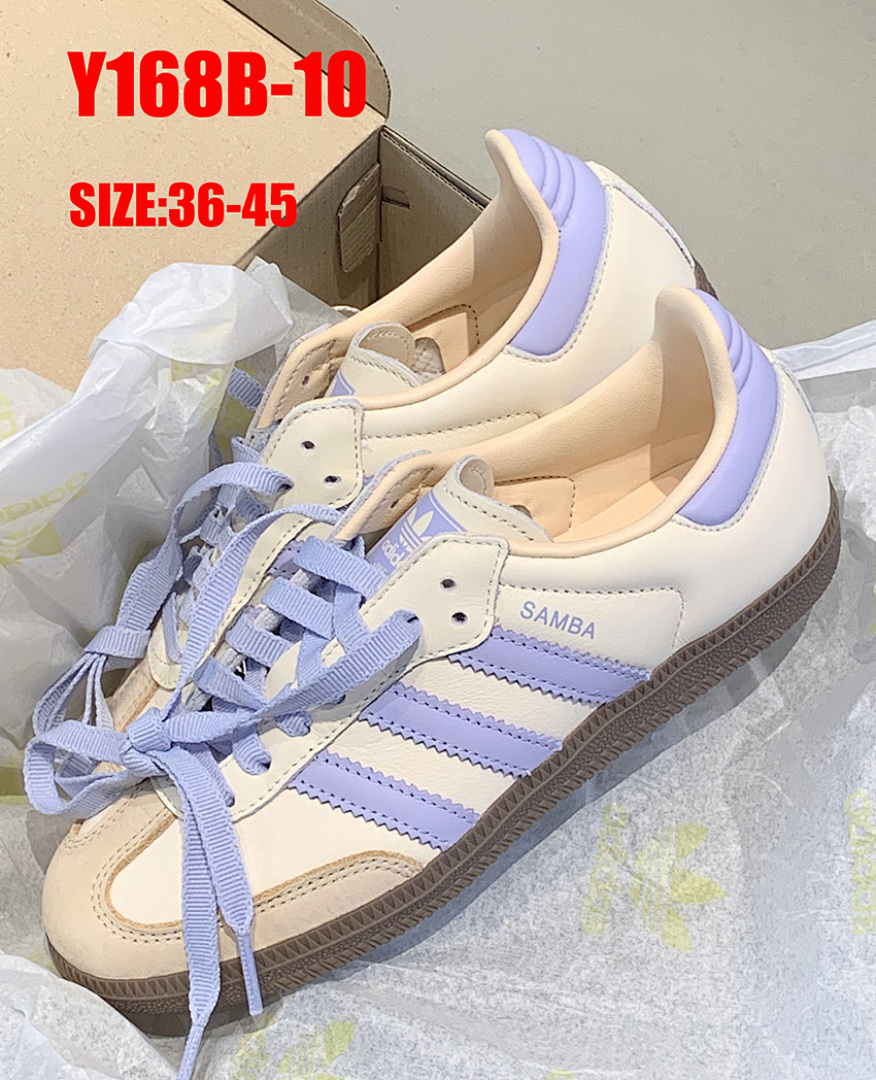Adidas Samba OG · Y168B — תמונה 17