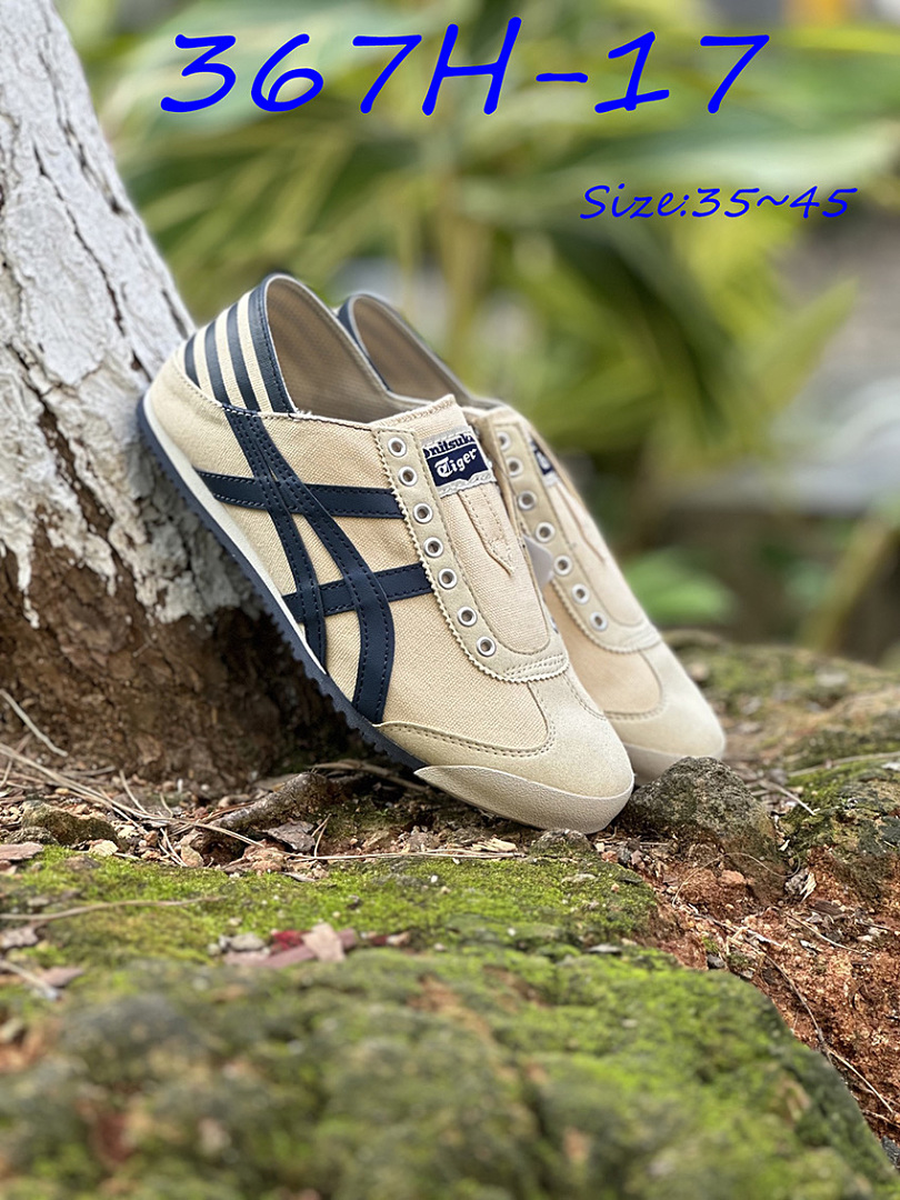 Onitsuka Tiger Mexico 66 Slip-On · 367H — תמונה 10