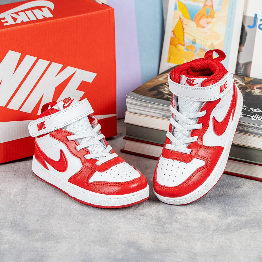 Nike Court Borough Mid 2 · M59N — תמונה 7