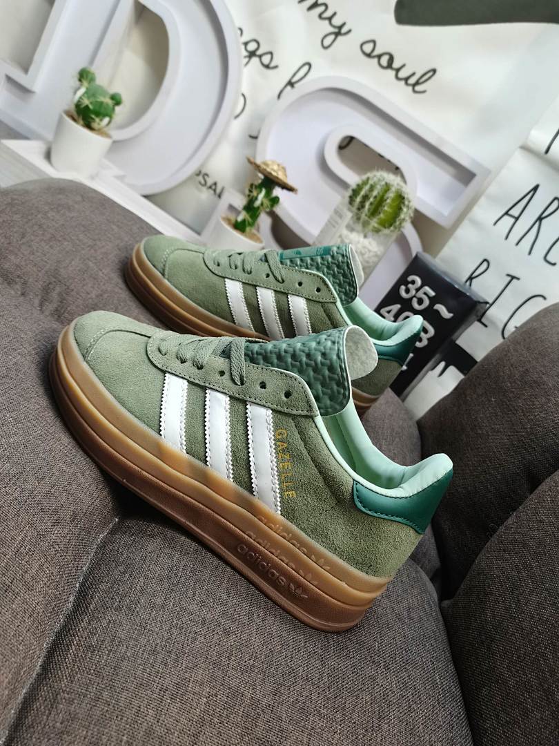 Adidas Gazelle Bold · K586 — תמונה 10