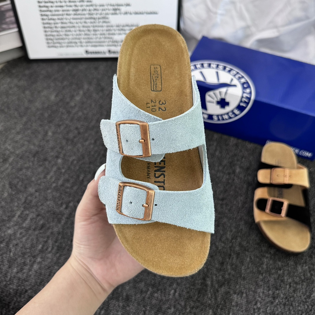 Birkenstock Arizona · G79B — תמונה 4