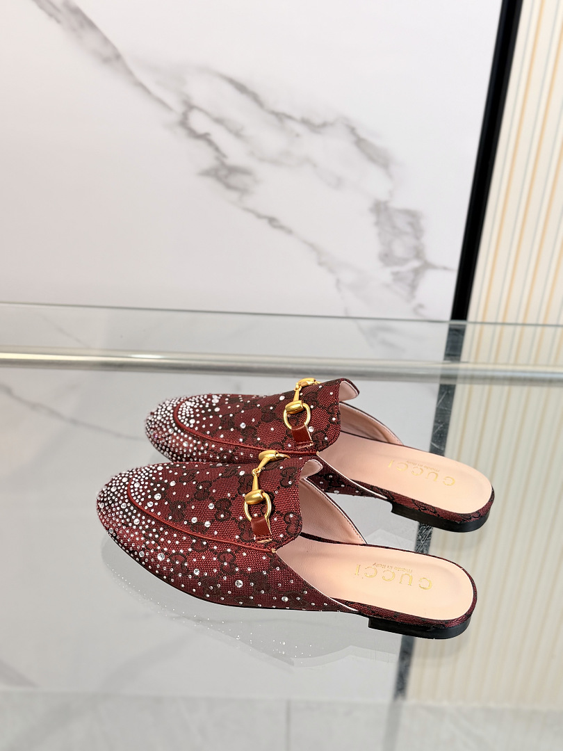 Gucci Princetown · G1CH — תמונה 8