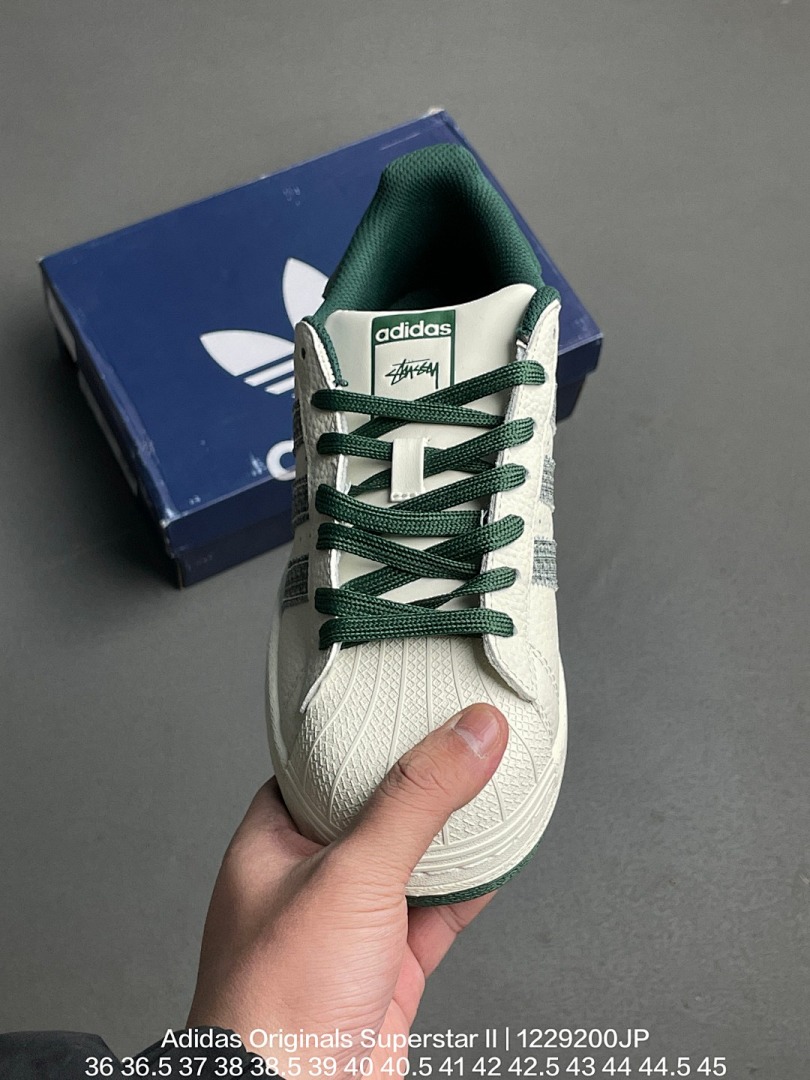 Adidas Superstar · JJR3 — תמונה 4