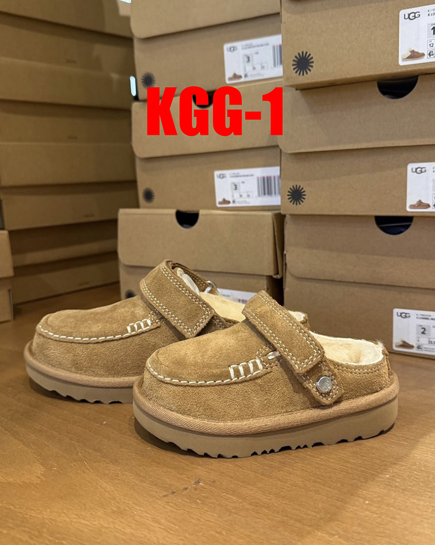 UGG Goldenstar Evelina · KGG