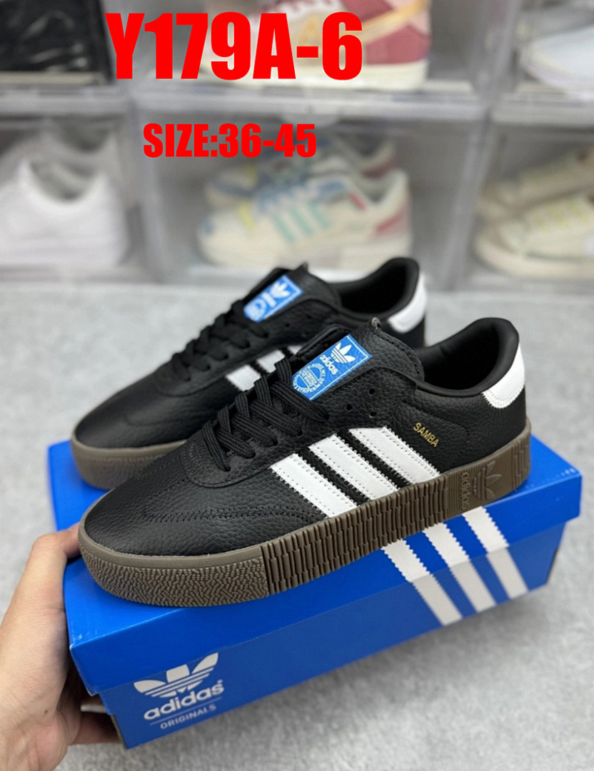 Adidas Samba OG · Y179A — תמונה 14