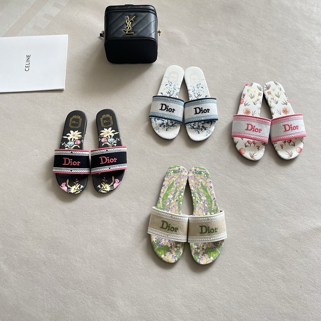 Dior Dway Slide · DT21 — תמונה 3
