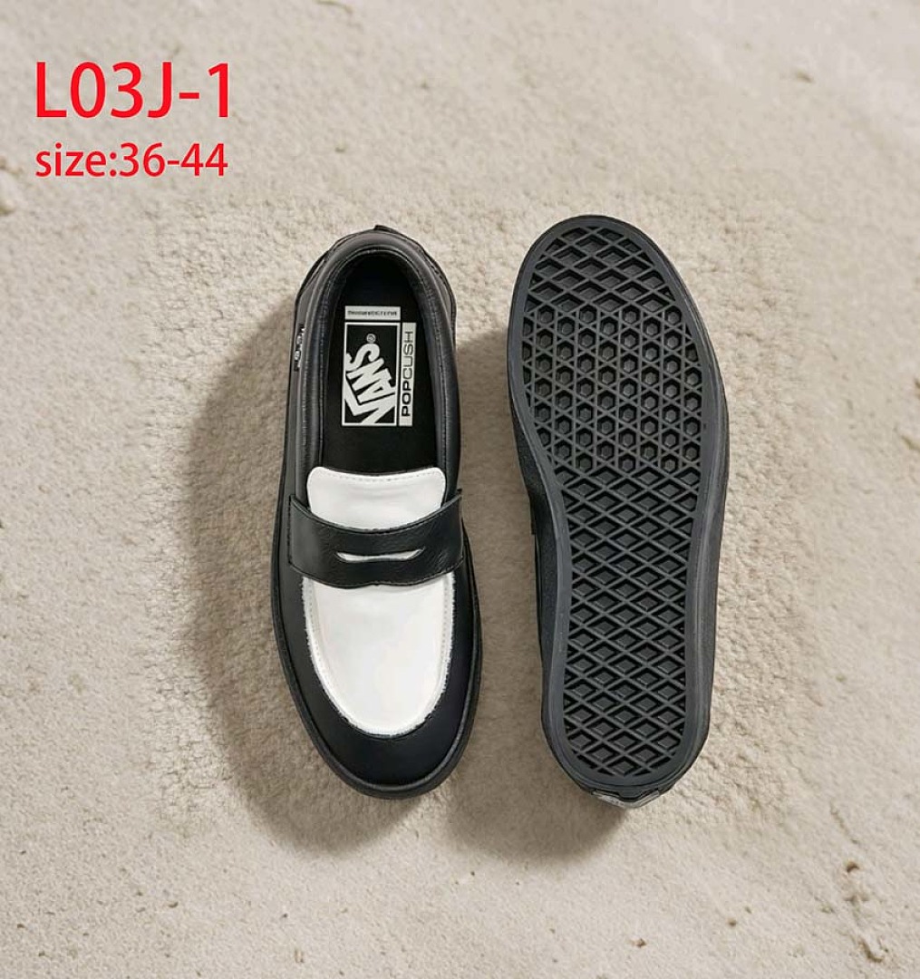 Vans Skate Loafer · L03J — תמונה 8