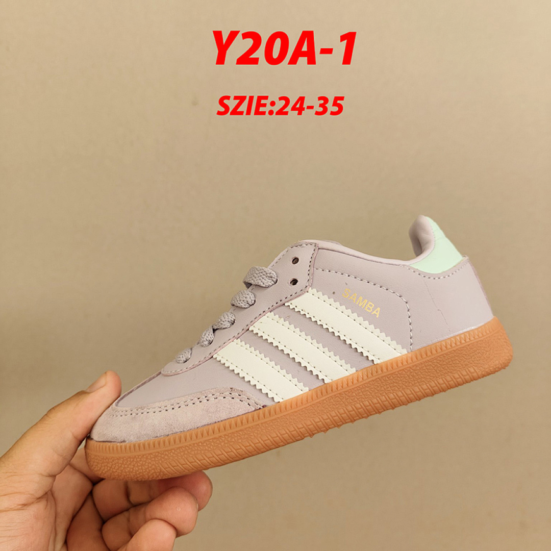 Adidas Samba OG · Y20A — תמונה 27