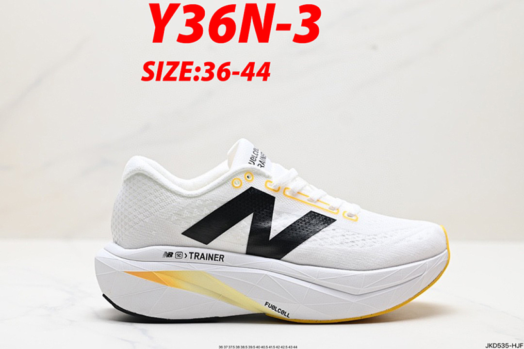 New Balance FuelCell SuperComp Trainer v3 · Y36N — תמונה 12