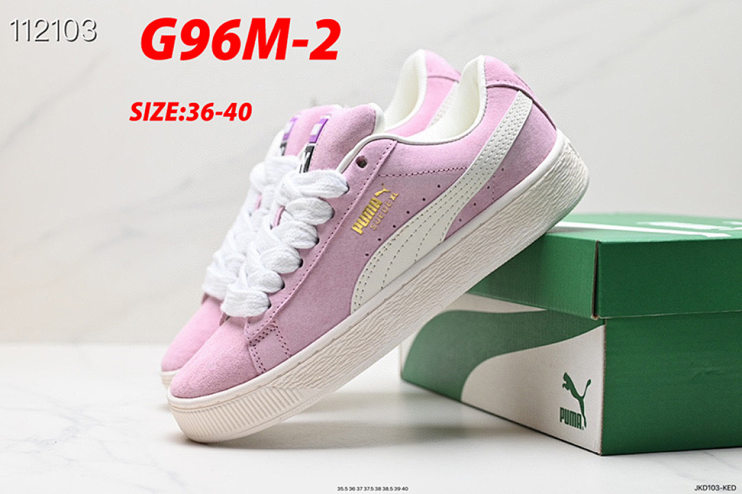 PUMA Suede Classic · G96M — תמונה 22