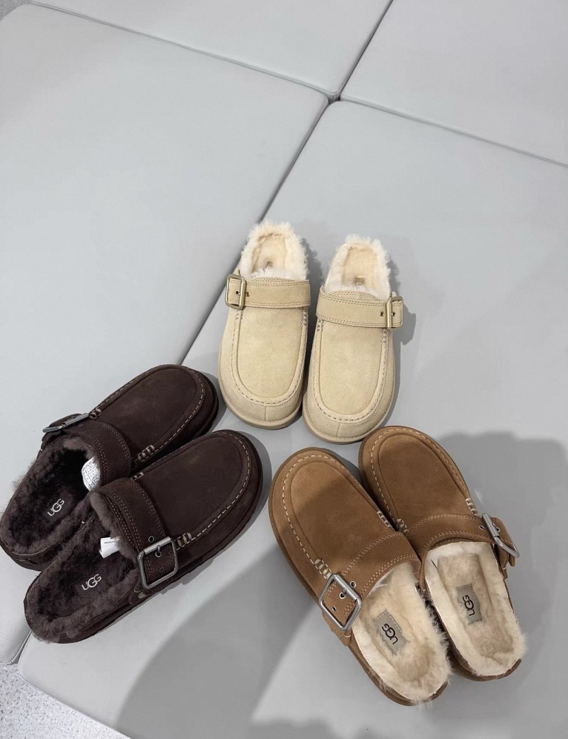 UGG Goldenstar Evelina Clog · U68G — תמונה 3