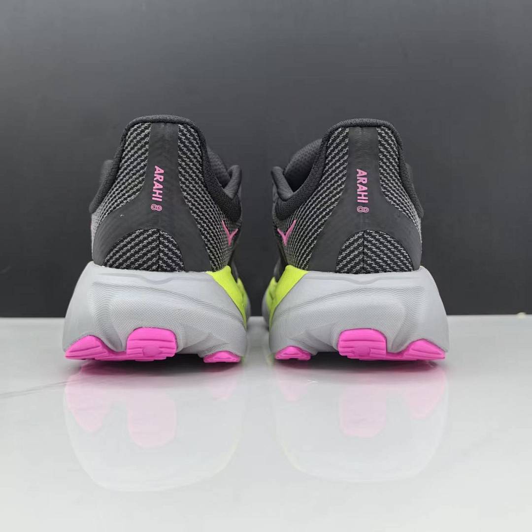 HOKA Arahi 8 · M41K — תמונה 8