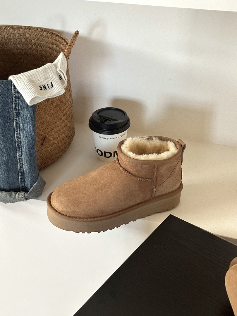 UGG Classic Ultra Mini Platform · Y1B5 — תמונה 4