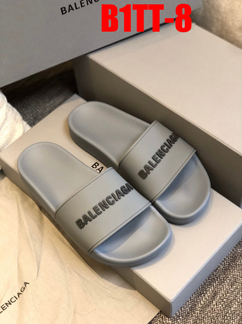 Balenciaga Pool Slide Sandal · B1TT — תמונה 15