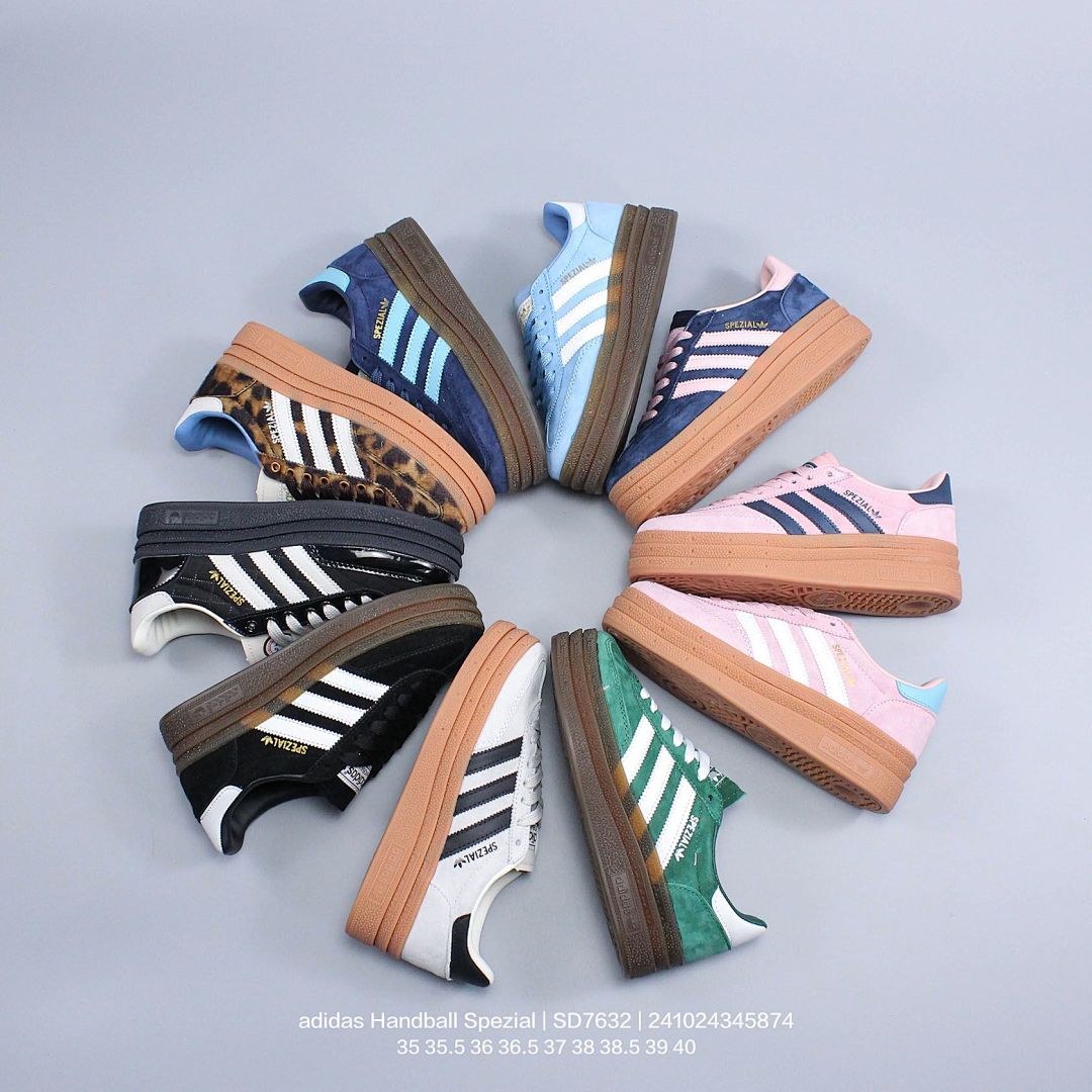 Adidas Handball Spezial · Y79P — תמונה 3