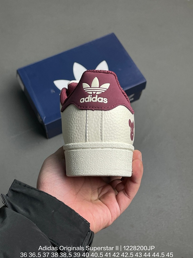 Adidas Superstar · JJR3 — תמונה 10