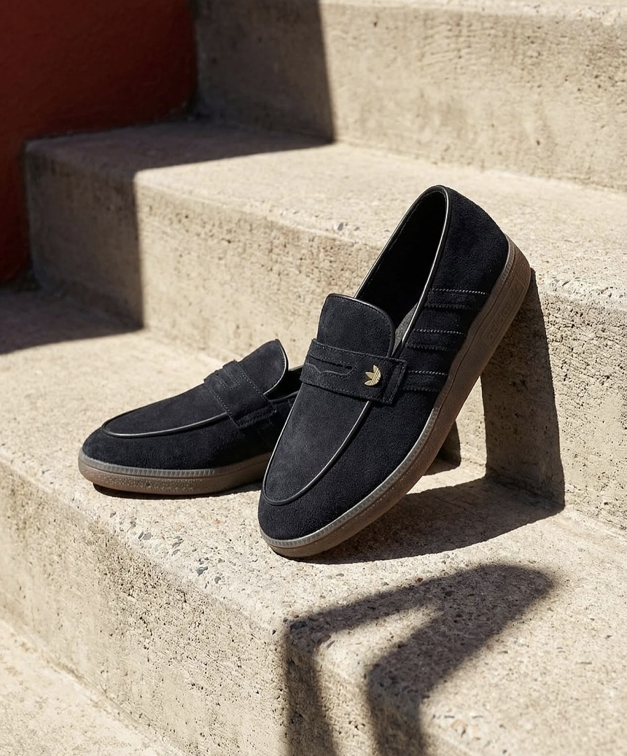 Adidas Handball Spezial Loafer · P21H — תמונה 10