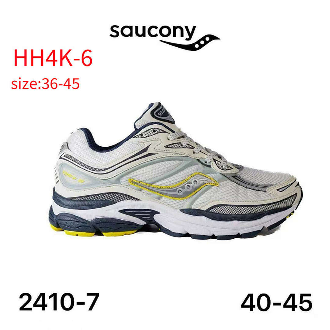Saucony ProGrid Omni 9 · HH4K — תמונה 24