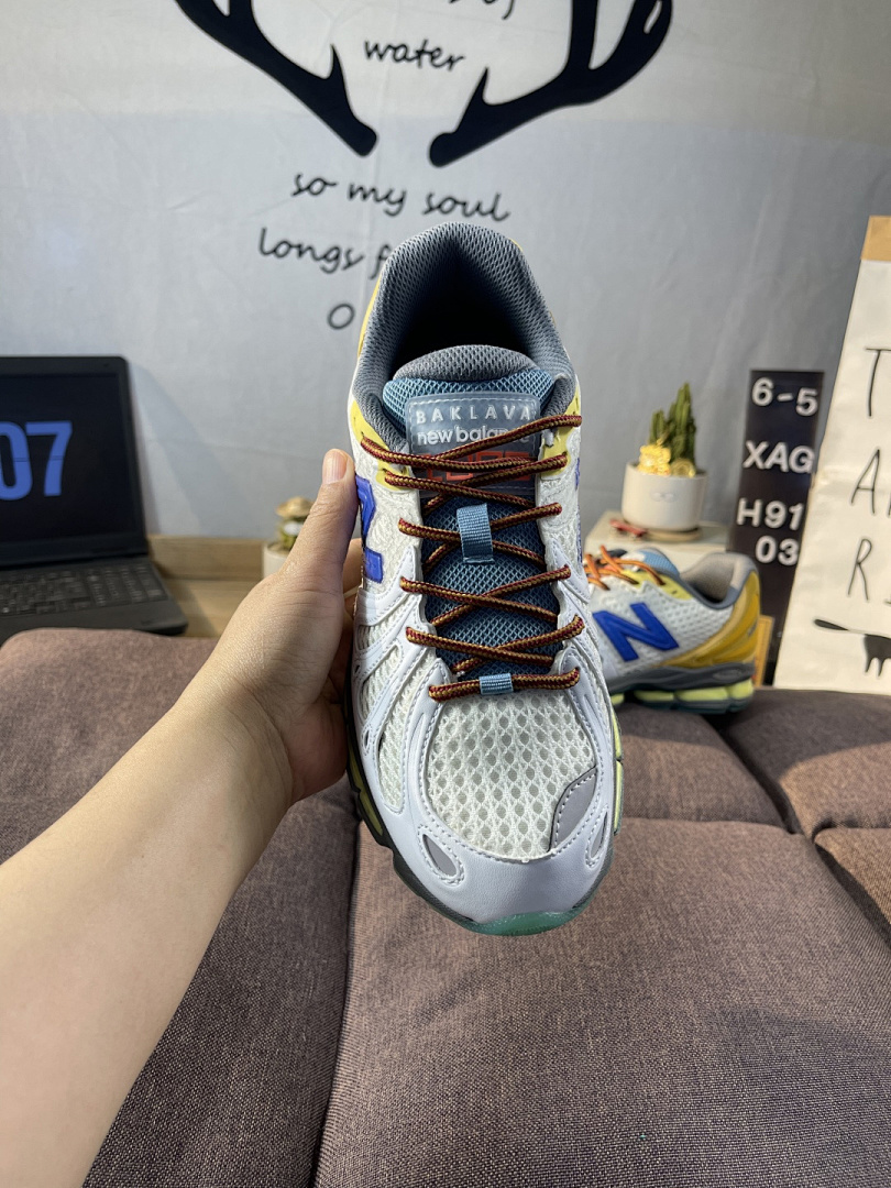 New Balance 1890 Action Bronson Cyborg Tears · R1HJ — תמונה 6