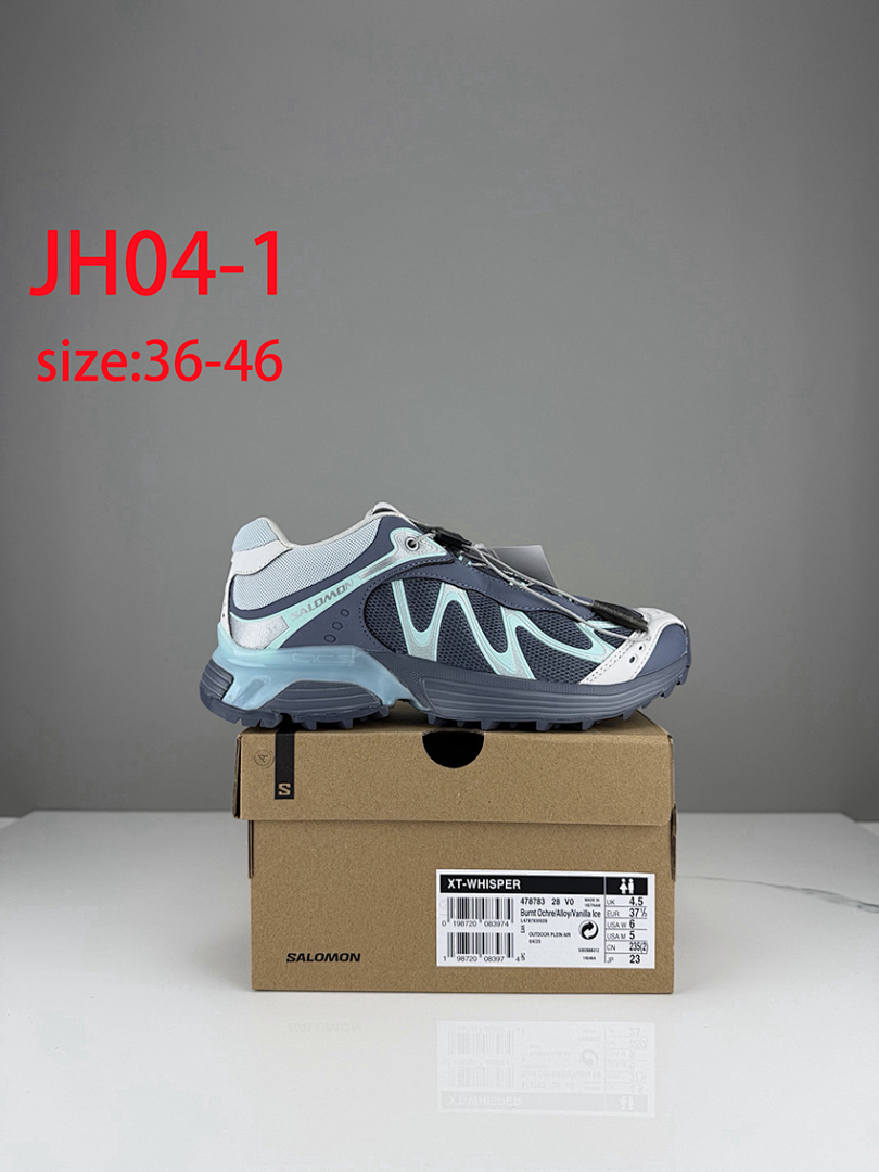 Salomon XT-Whisper · JH04 — תמונה 19