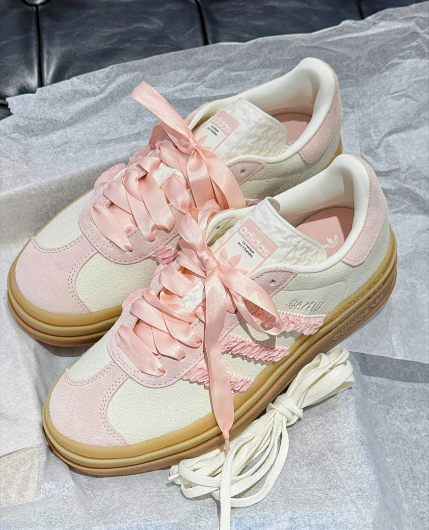 Adidas Gazelle Bold · A8AA — תמונה 7