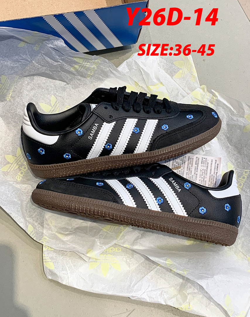 Adidas Samba OG · Y26D — תמונה 19