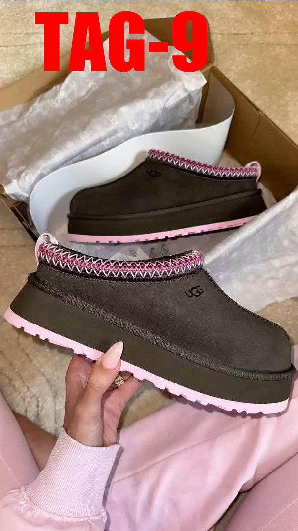 TAG UGG TAZZ 49$ — תמונה 9