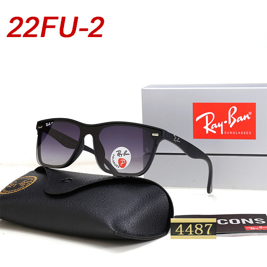 Ray-Ban Boyfriend Two · 22FU — תמונה 7