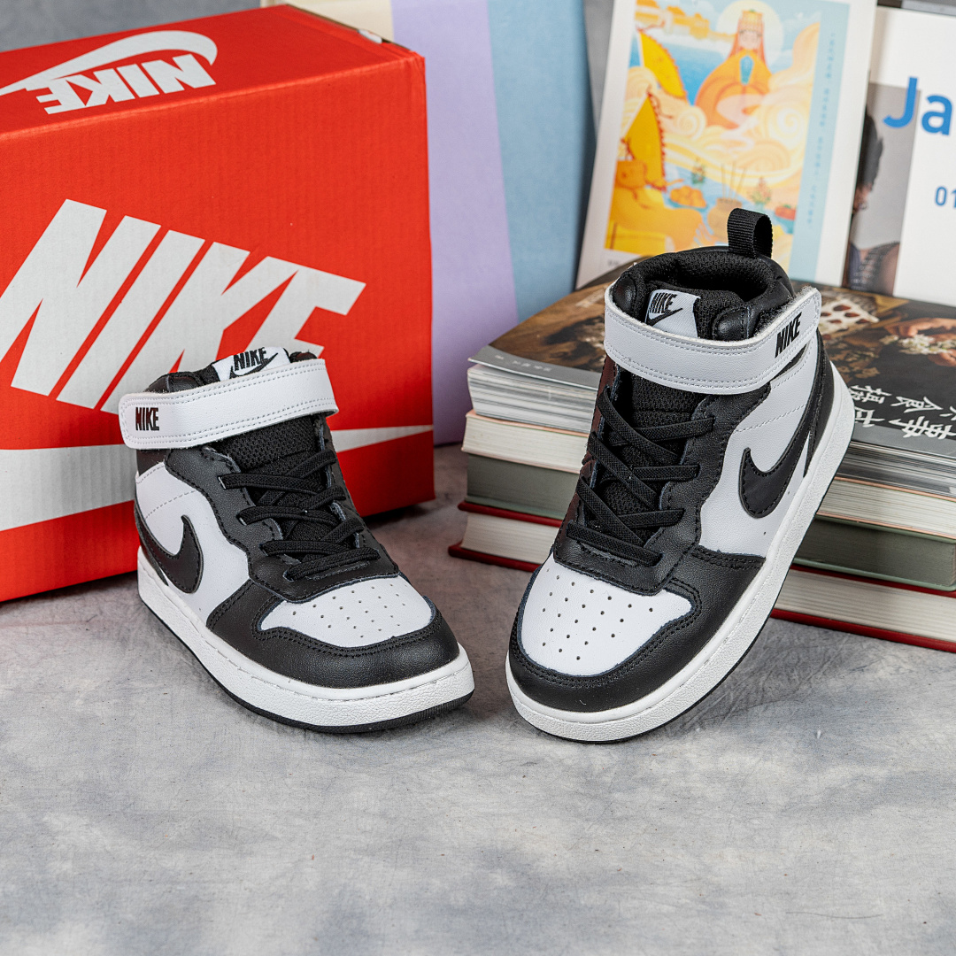 Nike Court Borough Mid 2 · M59N — תמונה 6