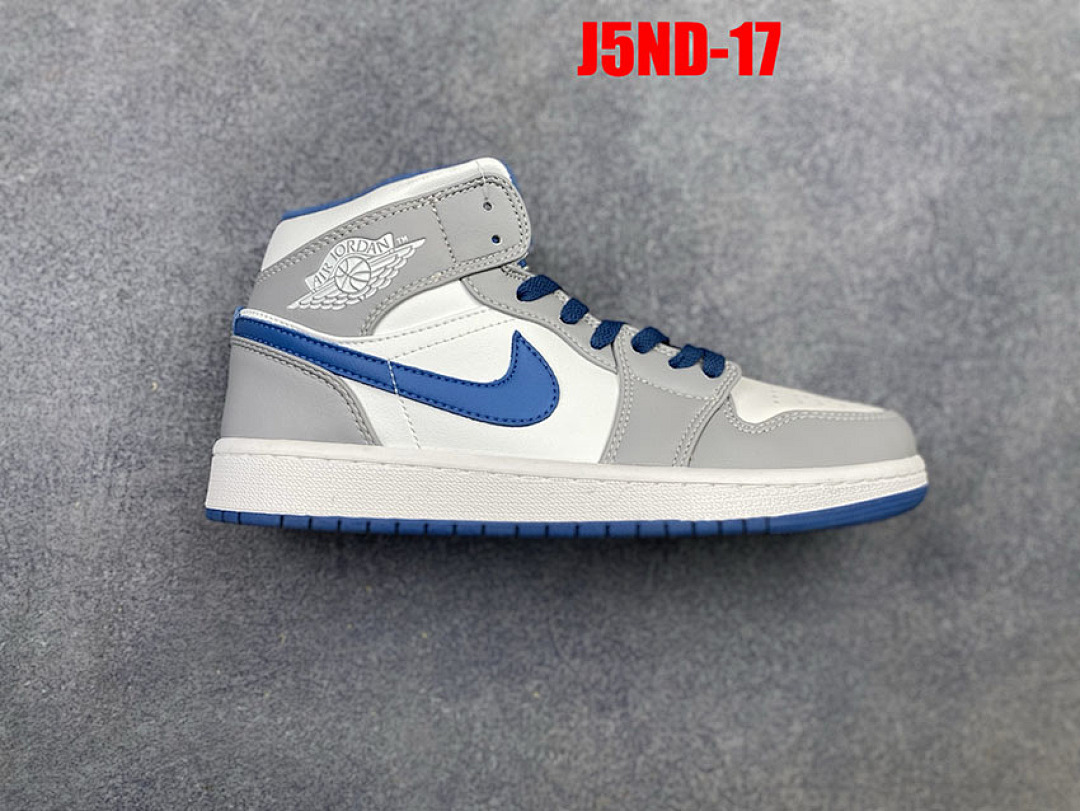 Nike Air Jordan 1 Mid SE · J5ND — תמונה 11