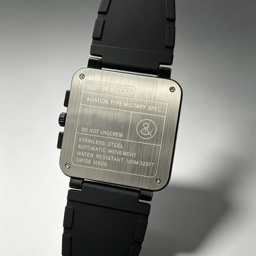 Bell & Ross BR 03-94 Multimeter · HSD57 — תמונה 8